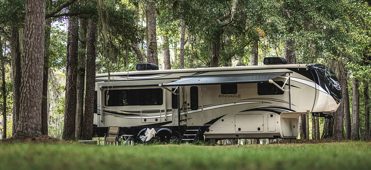 Top Reasons to Upgrade Your RV and How to Do Each