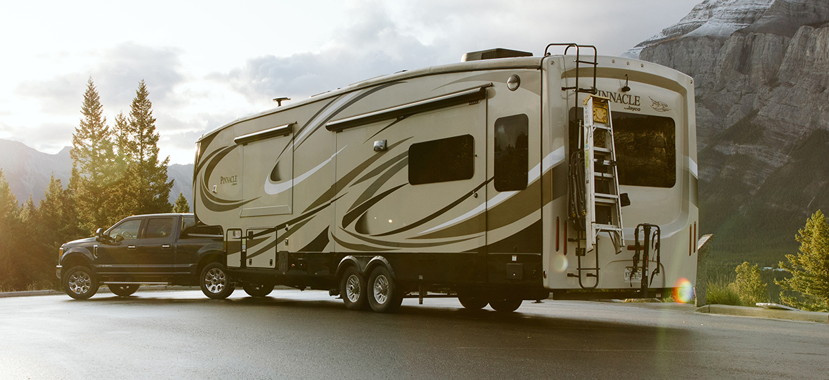 How to Manage Gas Mileage During an RV Trip 