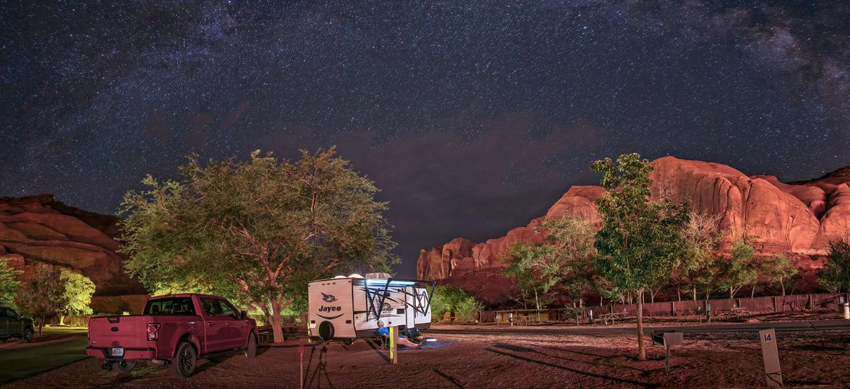 How to Pick the Perfect Driving Route for an RV Road Trip