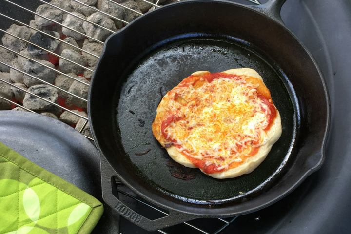 Dutch Oven Comfort Food for Fall Camping