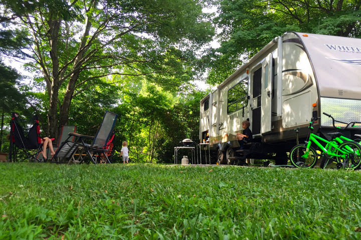 5 Tips for Better Campground Photography