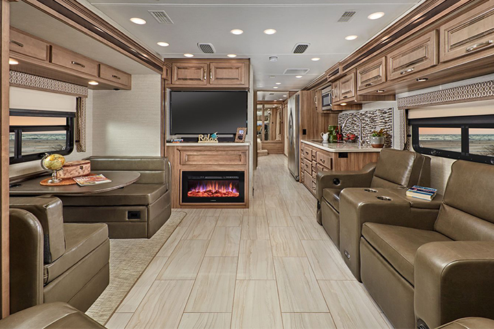 Frequently Asked Questions: RV Shopping