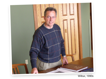 Wilbur Bontrager serving on the RV Industry Association (RVIA) Board of Directors
