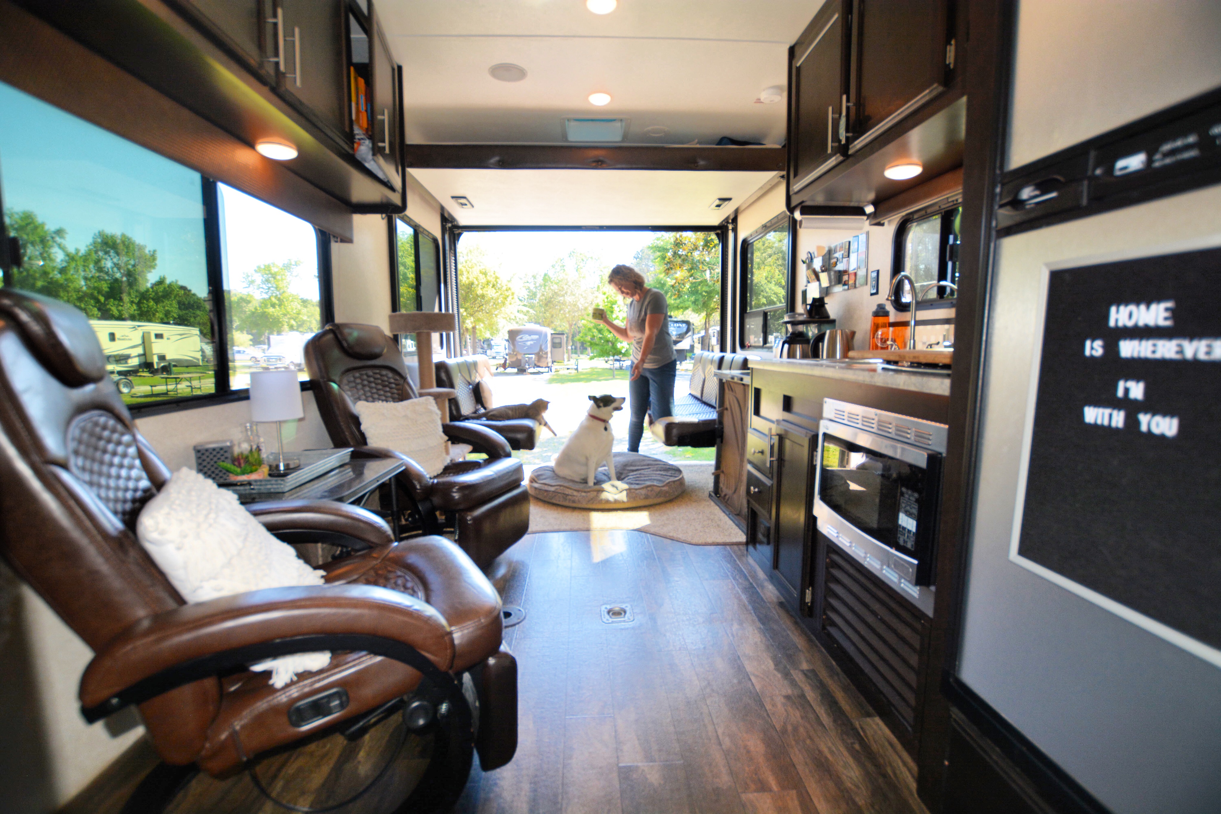 8 Tips for RVing Safely in the Age of Coronavirus