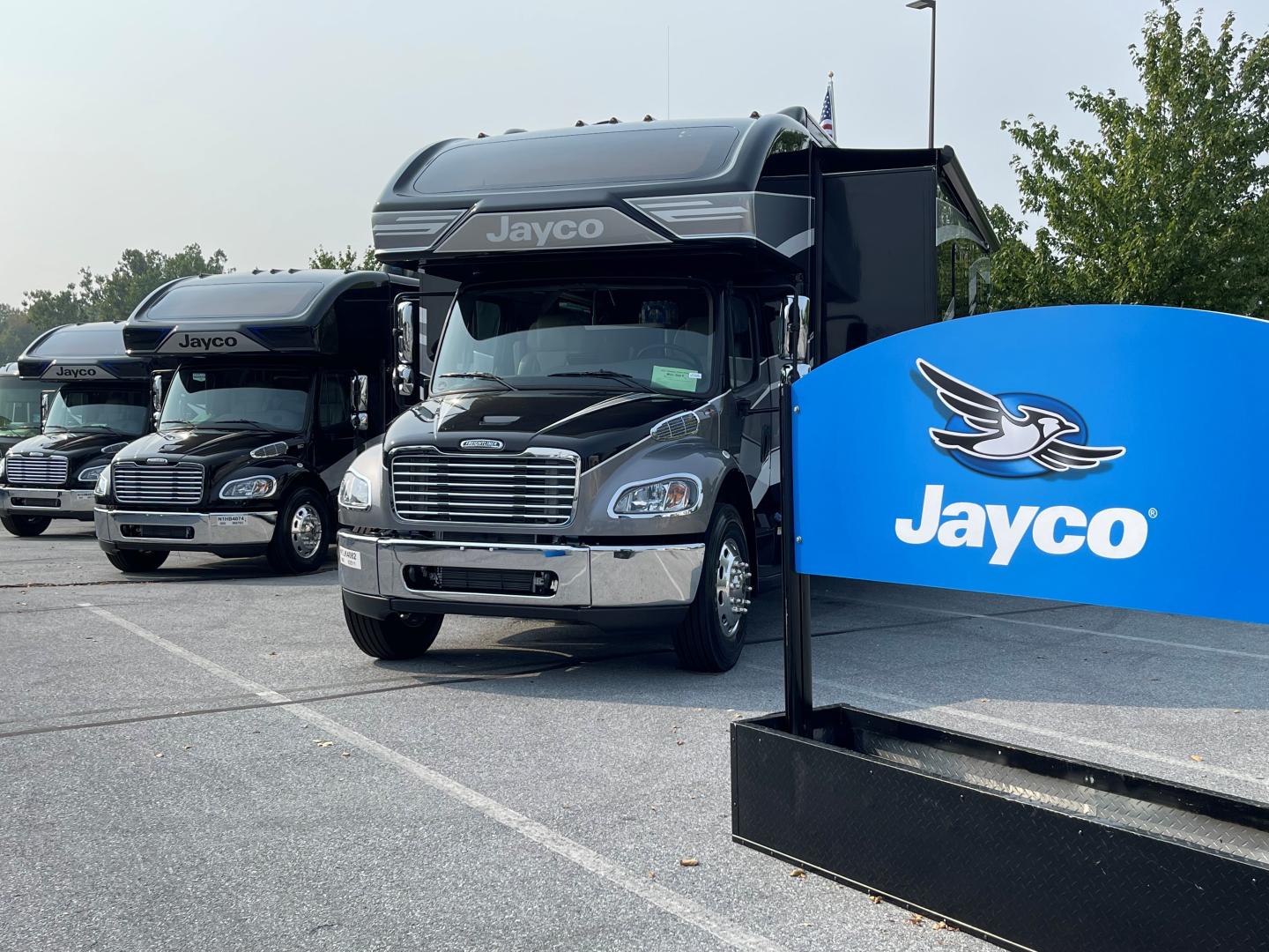 Jayco® 2022 Model Year RVs for Sale at America’s Largest RV Show®
