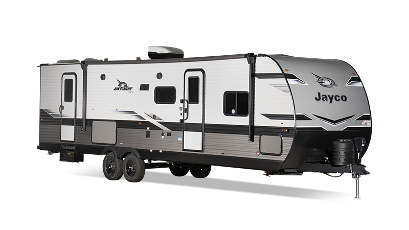 Jayco® to Pilot Connected RV System