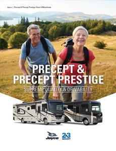 2022 Precept & Precept Prestige Brochure