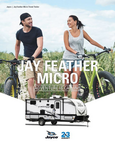 2022 Jay Feather Micro Brochure