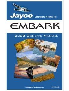 2022 Embark Owner's Manual