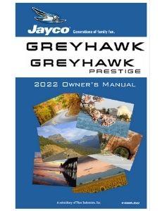 2022 Greyhawk/Greyhawk Prestige Owner's Manual
