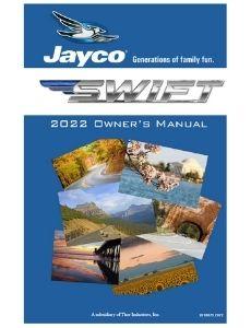 2022 Swift Owner's Manual