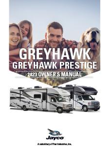 2023 Greyhawk Owner's Manual