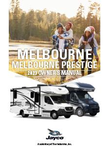 2023 Melbourne and Melbourne Prestige Owner's Manual