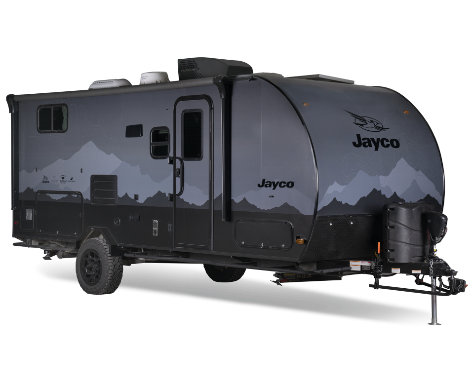 The Jayco Baja Sur Concept Travel Trailer