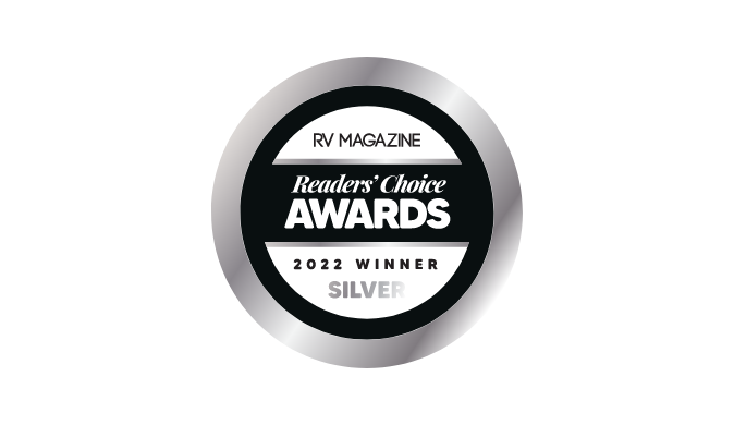 RV Magazine Reader's Choice Award